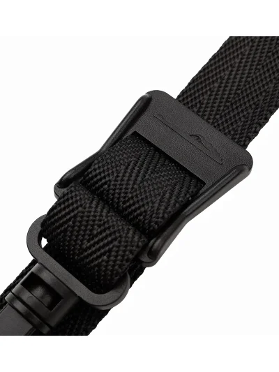 Ремінь Gator G27NEO-BLK Deluxe Neoprene Saxophone Strap