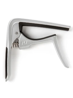 Dunlop 63CSC Trigger Fly Capo Curved Satin Chrome