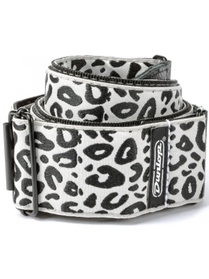 Dunlop D6719 Jacquard Ice Cat Strap