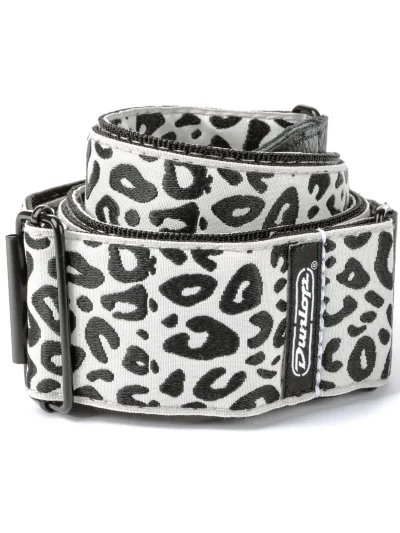 Ремінь для гітари Dunlop D6719 Jacquard Ice Cat Strap