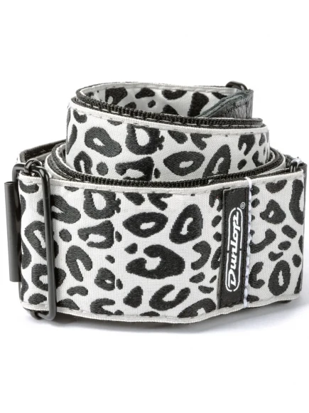 Ремінь для гітари Dunlop D6719 Jacquard Ice Cat Strap