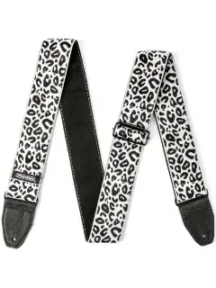 Dunlop D6719 Jacquard Ice Cat Strap