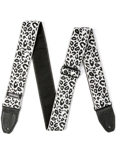 Ремінь для гітари Dunlop D6719 Jacquard Ice Cat Strap