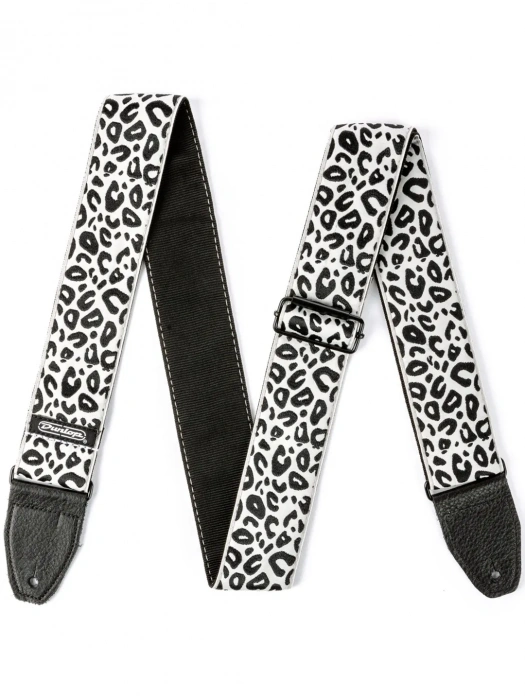 Dunlop D6719 Jacquard Ice Cat Strap