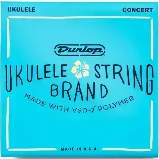 Dunlop DUQ302 Ukulele Concert