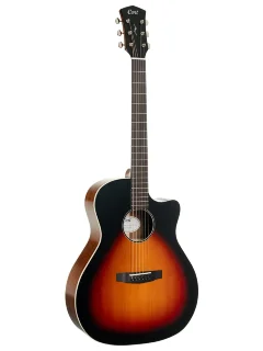 Cort Core-GA FKoa (Light Burst Top Semi Gloss)