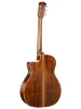 Електро-акустична гітара Cort Core-GA FKoa (Light Burst Top Semi Gloss)