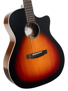 Cort Core-GA FKoa (Light Burst Top Semi Gloss)