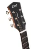 Електро-акустична гітара Cort Core-GA FKoa (Light Burst Top Semi Gloss)