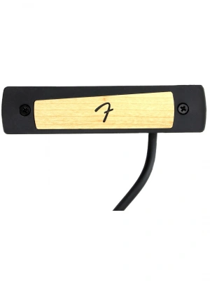 Fender Cypress Single-Coil Acoustic Soundhole Pickup Natural