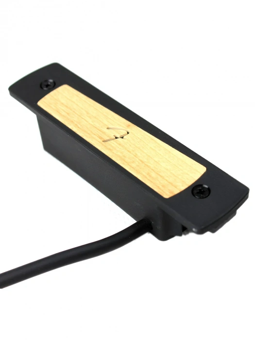 Fender Cypress Single-Coil Acoustic Soundhole Pickup Natural