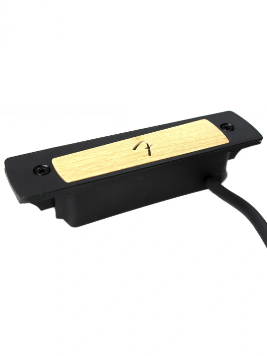 Fender Cypress Single-Coil Acoustic Soundhole Pickup Natural
