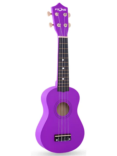 Укулеле Fzone FZU-002 (Purple)