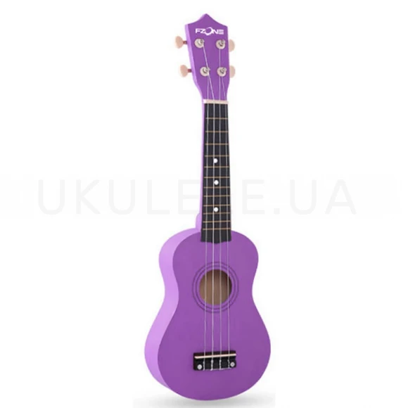 Укулеле Fzone FZU-002 (Purple)