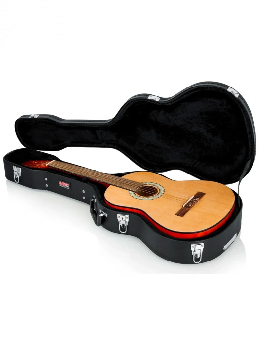 Gator GWE-CLASSIC Classical Guitar Wood Case
