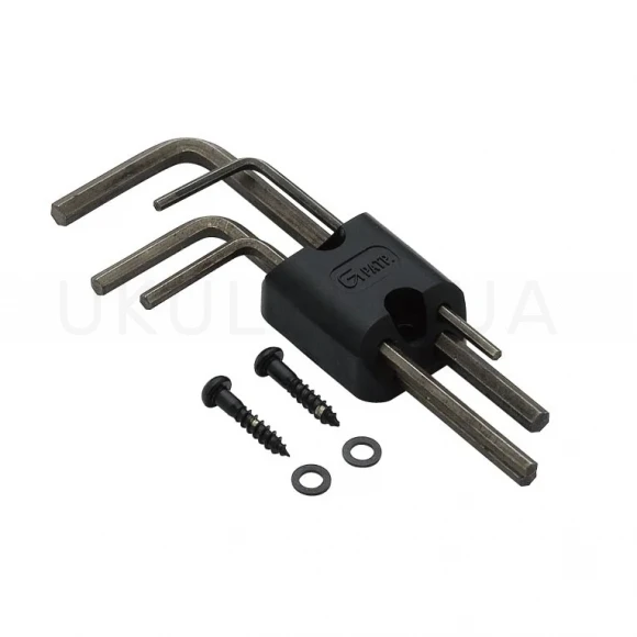 Ключ гитарный Gotoh WRH1W Wrench Holder