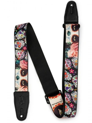 Levy’s MP2CAL-002 Calaca Series (Eyes)