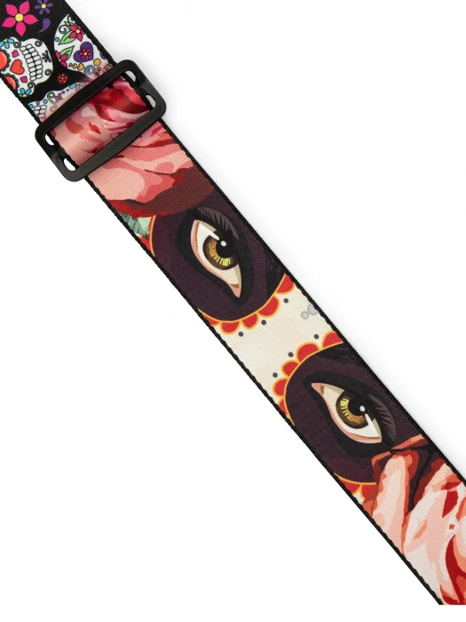 Levy’s MP2CAL-002 Calaca Series (Eyes)