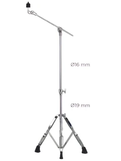 Maxtone CBS-583 Cymbal Boom Stand