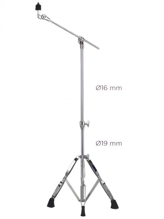 Maxtone CBS-583 Cymbal Boom Stand