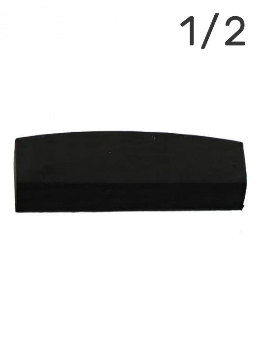 Верхній поріжок для скрипки Верхній поріжок для скрипки Maxtone VN NUT1/2