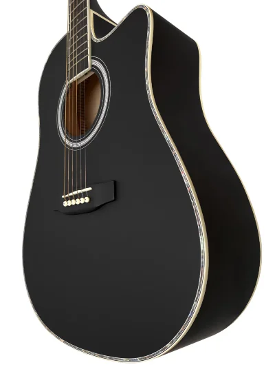 Акустична гітара Parksons JB-4111C (Black)