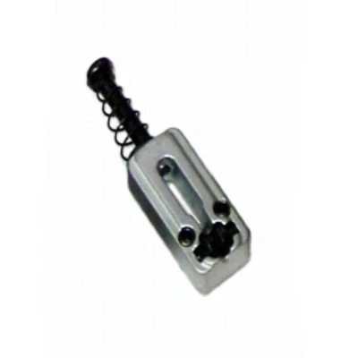 Сідло бриджа Paxphil PS118 (Chrome)