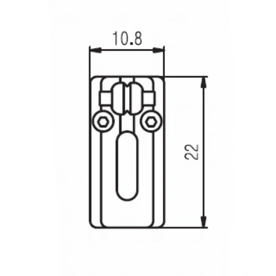 Paxphil PS118 (Chrome)