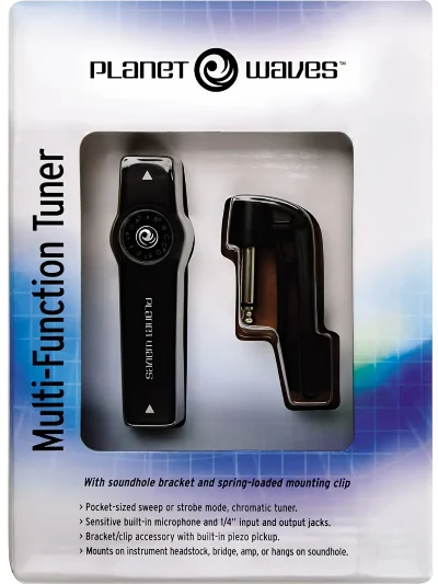 Тюнер Planet Waves PW-CT-02 Multi-Function Tuner