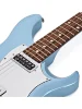 Електрогітара PRS S2 Vela (Frost Blue Metallic)