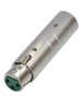 Перехідник SoundKing CA327 XLR Female - XLR 5-pin Male