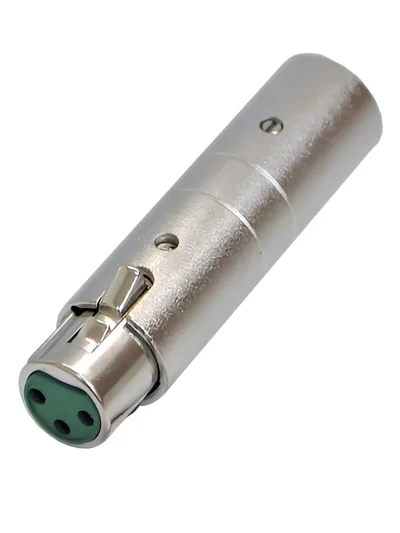 Перехідник SoundKing CA327 XLR Female - XLR 5-pin Male