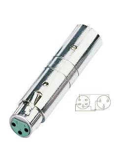 SoundKing CA327 XLR Female - XLR 5-pin Male