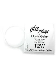 GHS Strings T2W Single String Classic
