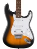 Електрогітара Squier Debut Stratocaster HT HSS 2-Color Sunburst