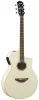 Електро-акустична гітара Yamaha APX600 (Vintage White)