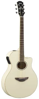 Yamaha APX600 (Vintage White)