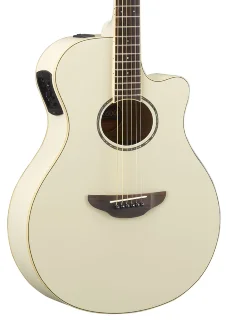 Yamaha APX600 (Vintage White)