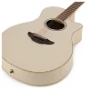 Електро-акустична гітара Yamaha APX600 (Vintage White)