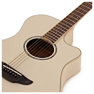 Yamaha APX600 (Vintage White)