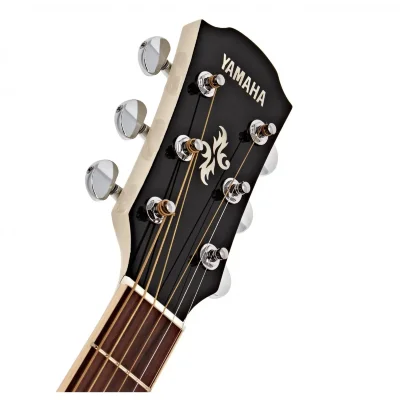 Електро-акустична гітара Yamaha APX600 (Vintage White)