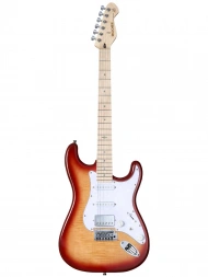 Mooer MSC30 Pro (Sunset Red) Mooer MSC30 Pro (Sunset Red)