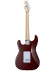 Електрогітара Mooer MSC30 Pro (Sunset Red)