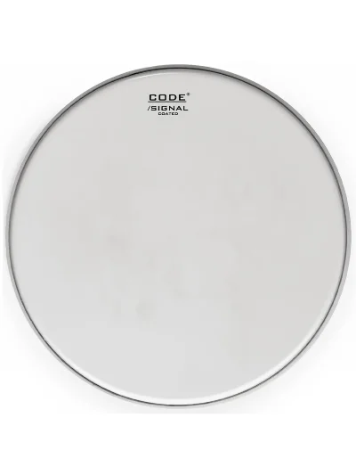 Пластик для барабанів Code Drum Heads 14" Signal Coated