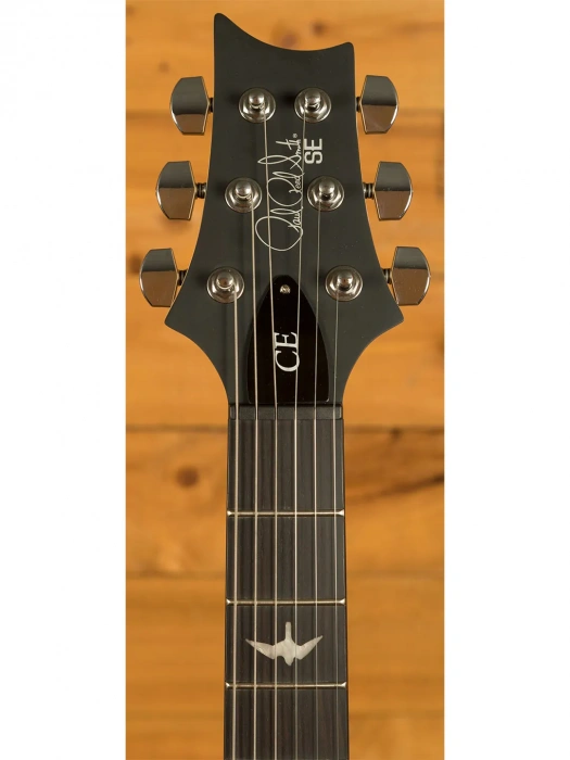 Електрогітара Електрогітара PRS SE CE 24 Standard (Metallic Silver)