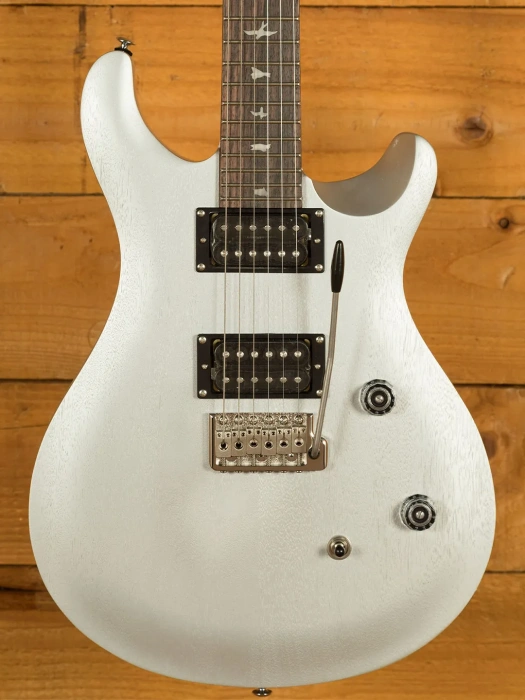 Електрогітара Електрогітара PRS SE CE 24 Standard (Metallic Silver)