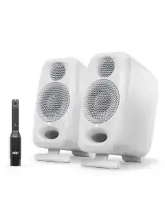 IK Multimedia iLoud Micro Monitor Pro - White (Pair)