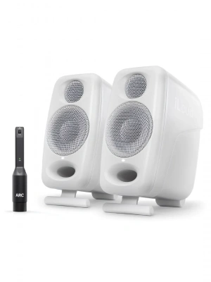 IK Multimedia iLoud Micro Monitor Pro - White (Pair)
