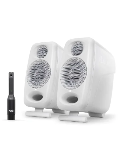 Студійний монітор IK Multimedia iLoud Micro Monitor Pro - White (Pair)