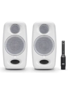 IK Multimedia iLoud Micro Monitor Pro - White (Pair)